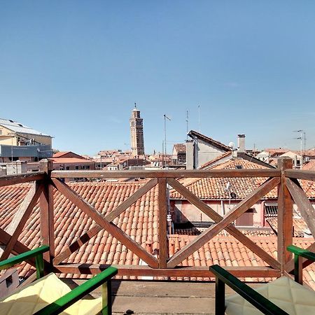 San Marco Roof Terrace Apartment Венеция Екстериор снимка