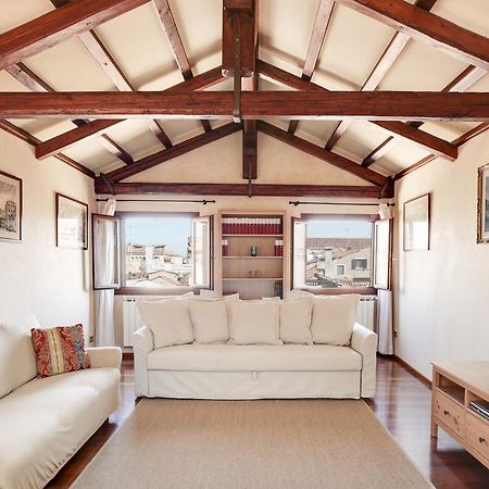 San Marco Roof Terrace Apartment Венеция Екстериор снимка