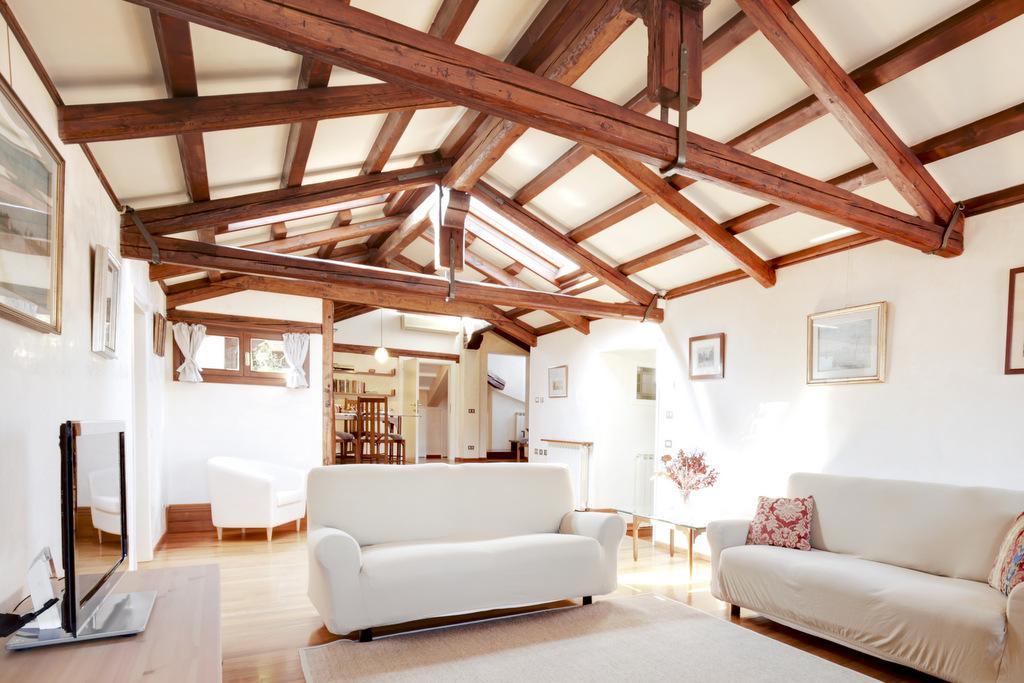San Marco Roof Terrace Apartment Венеция Екстериор снимка