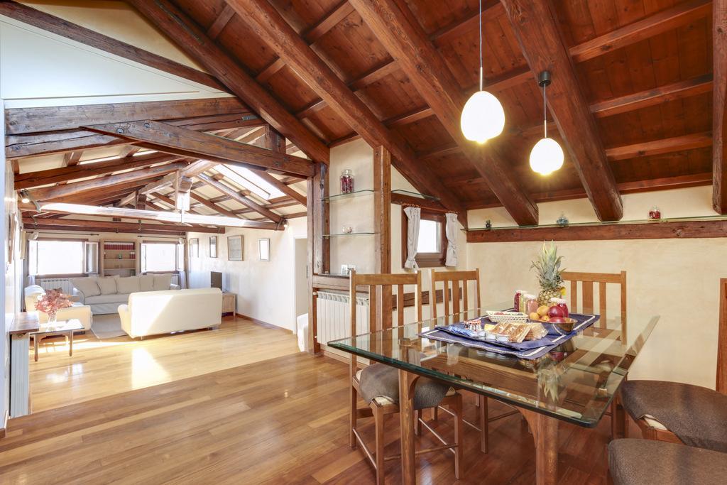 San Marco Roof Terrace Apartment Венеция Екстериор снимка