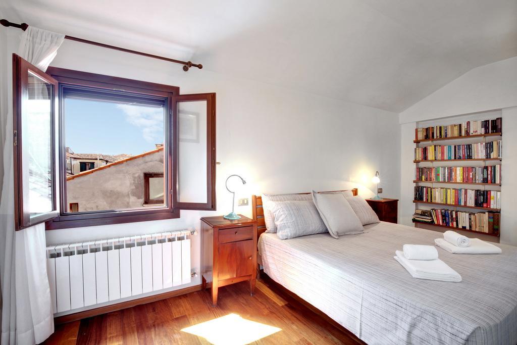 San Marco Roof Terrace Apartment Венеция Екстериор снимка