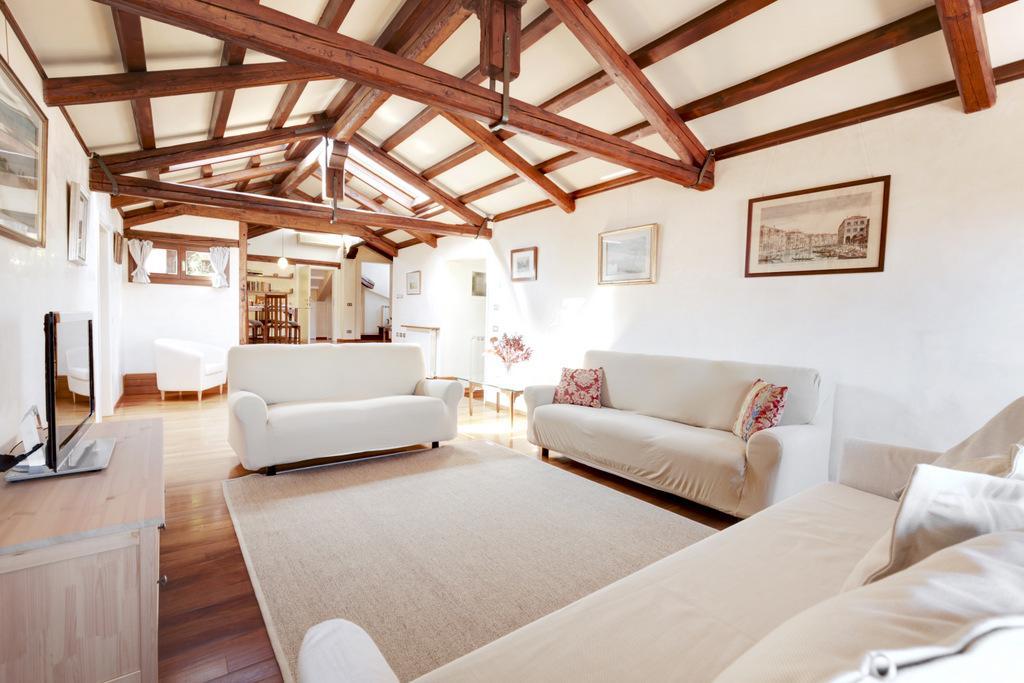 San Marco Roof Terrace Apartment Венеция Екстериор снимка