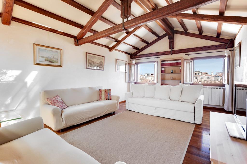 San Marco Roof Terrace Apartment Венеция Екстериор снимка