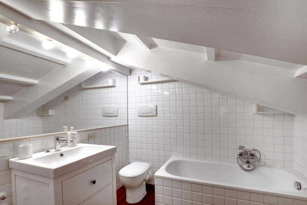 San Marco Roof Terrace Apartment Венеция Екстериор снимка