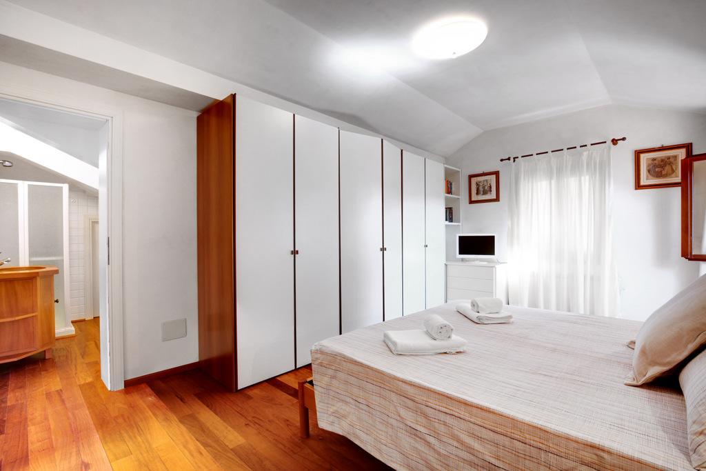 San Marco Roof Terrace Apartment Венеция Екстериор снимка
