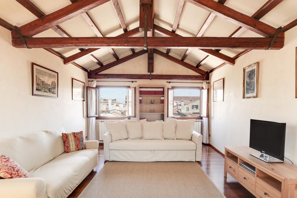 San Marco Roof Terrace Apartment Венеция Екстериор снимка