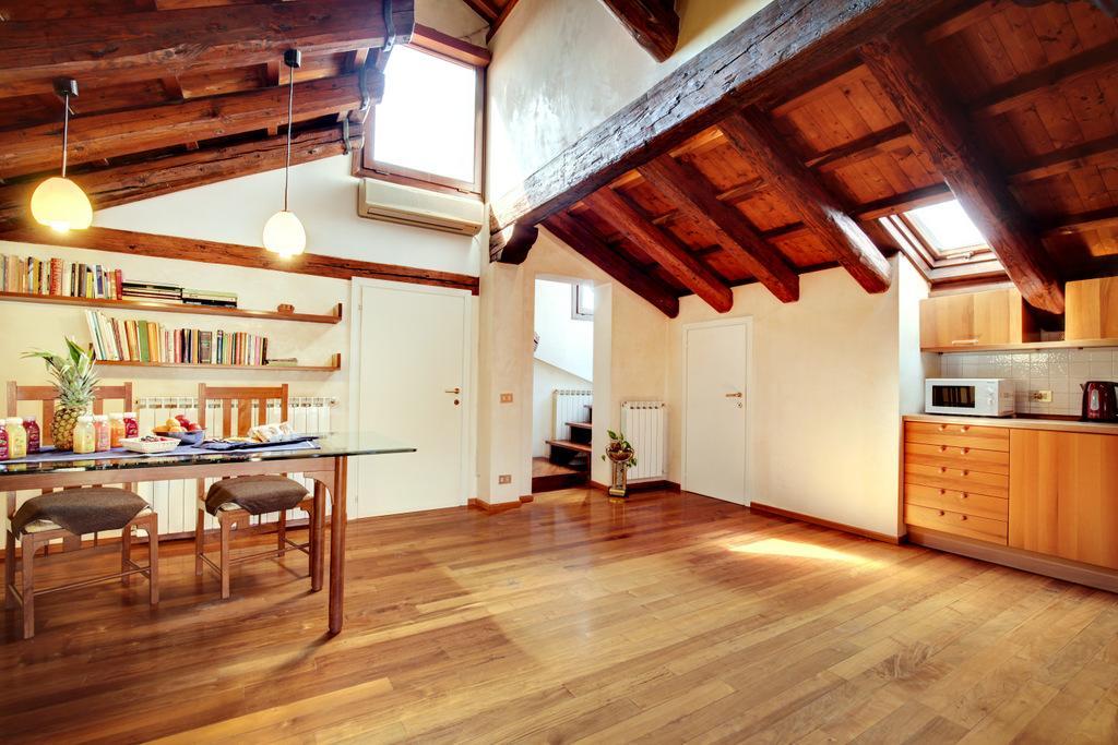 San Marco Roof Terrace Apartment Венеция Екстериор снимка