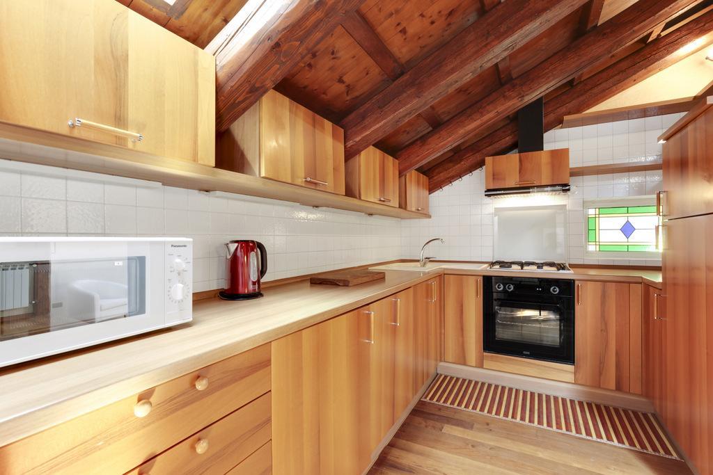 San Marco Roof Terrace Apartment Венеция Екстериор снимка