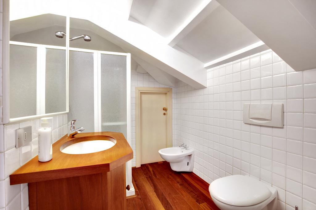 San Marco Roof Terrace Apartment Венеция Екстериор снимка
