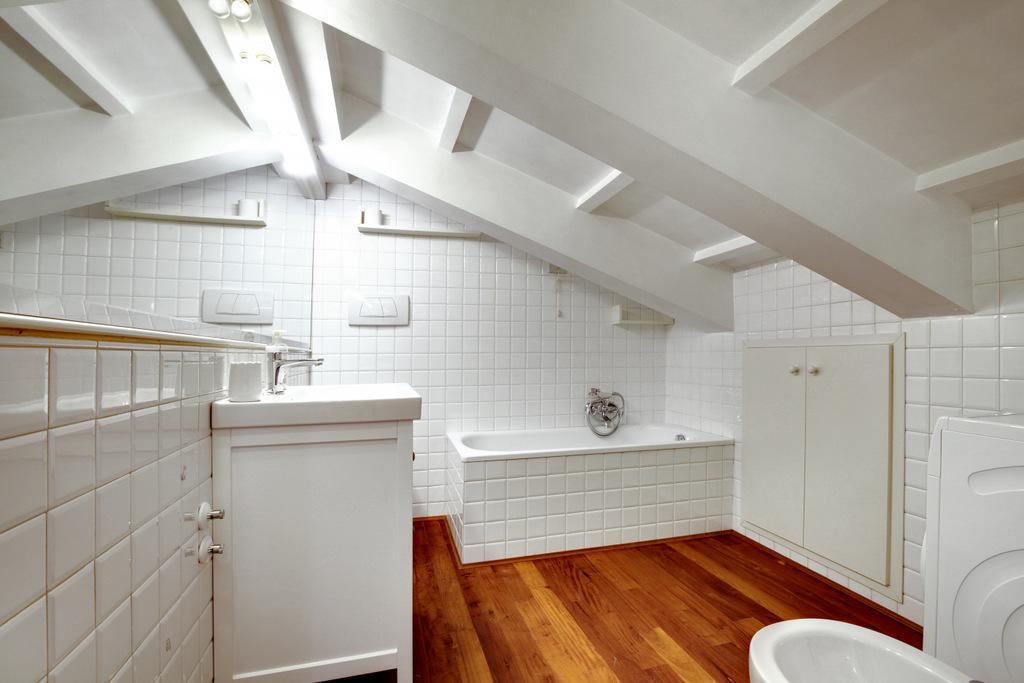 San Marco Roof Terrace Apartment Венеция Екстериор снимка
