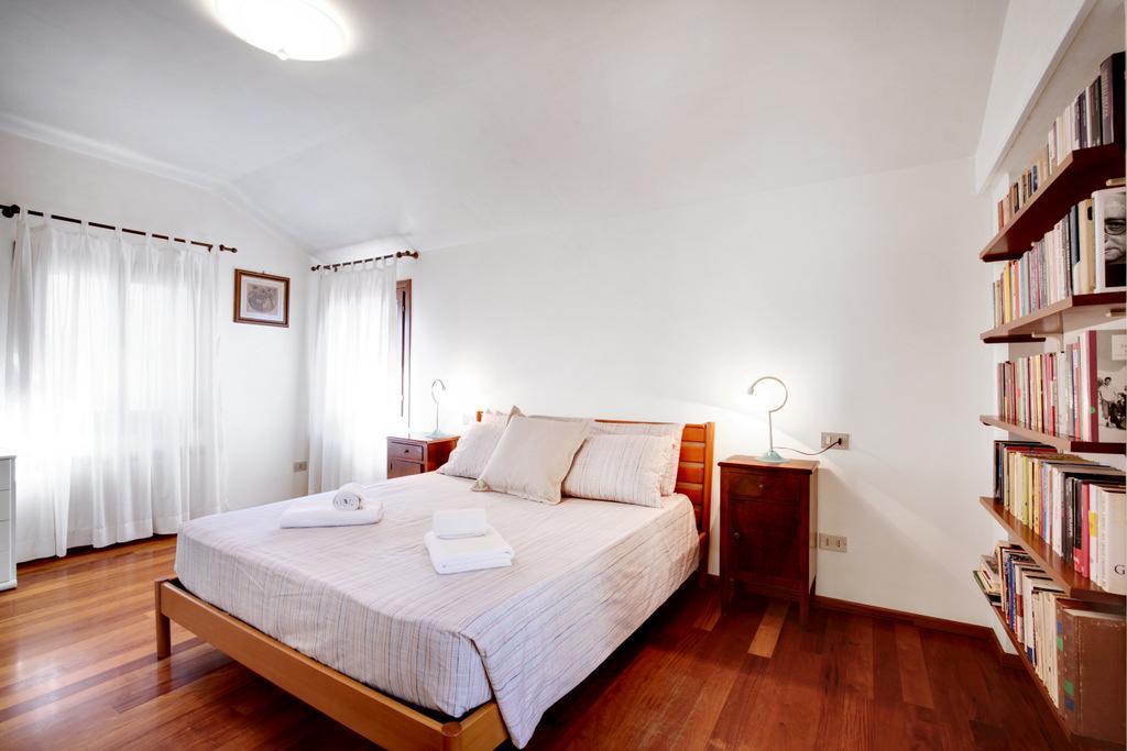 San Marco Roof Terrace Apartment Венеция Екстериор снимка