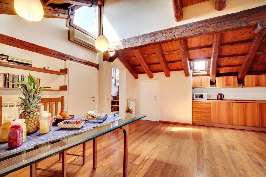 San Marco Roof Terrace Apartment Венеция Екстериор снимка