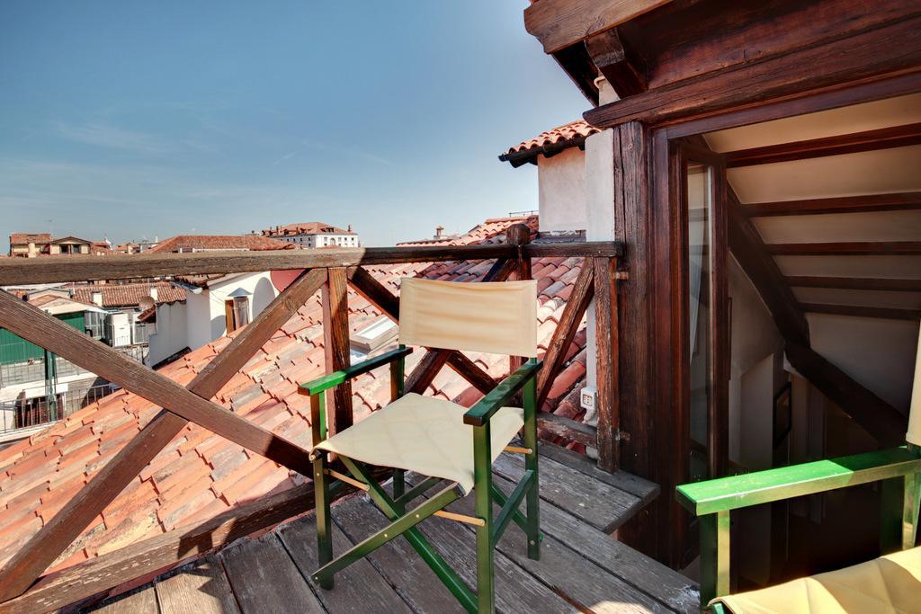 San Marco Roof Terrace Apartment Венеция Екстериор снимка